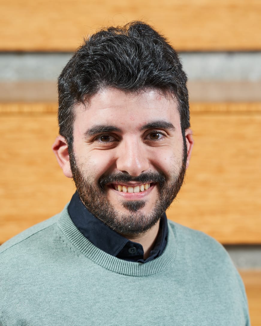 Kadhem, founder of Kawn Electro